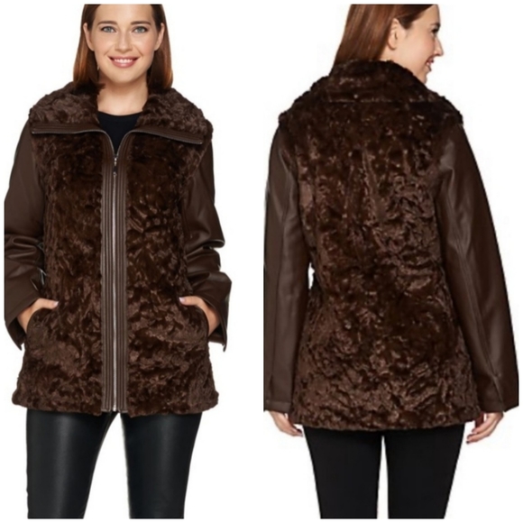 DENNIS BASSO JACKET - Picture 1 of 15